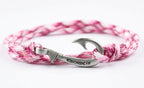 Save the Tatas Fish Hook Bracelet | Anklet