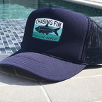 Salty Tarpon Foam Trucker Cap