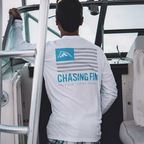 Blue & Gray Flag Performance Shirt