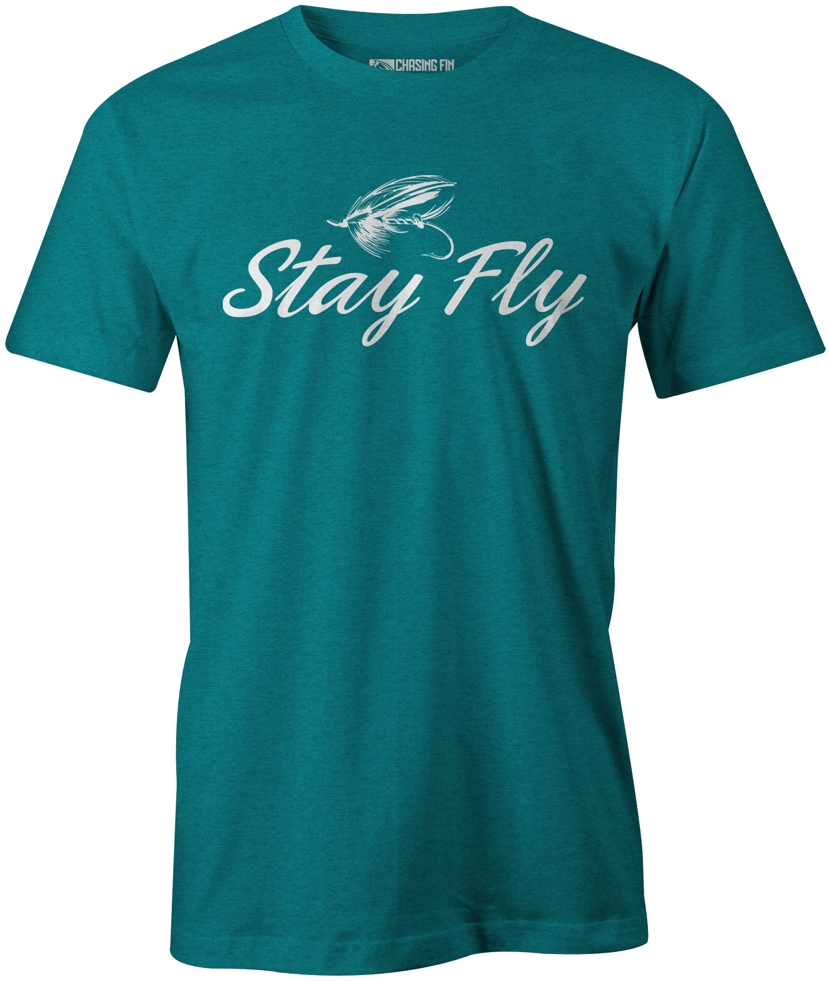 https://www.chasingfin.com/cdn/shop/products/Stay-Fly-Teal-Front_2000x2000.jpg?v=1567163323