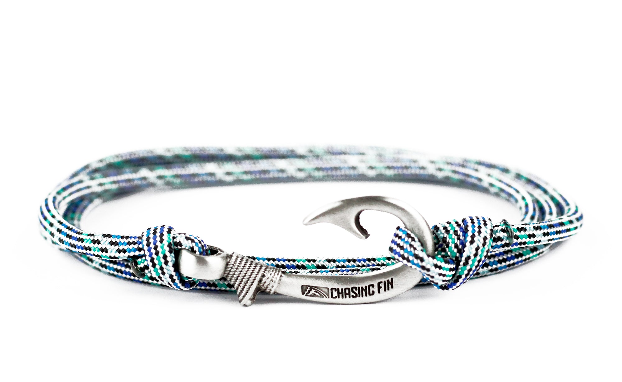 Typhoon Fish Hook Bracelet