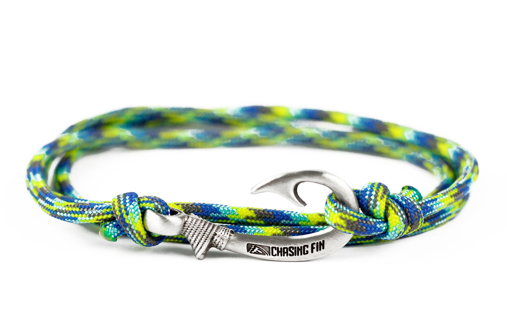 Waterworld Fish Hook Bracelet | Anklet