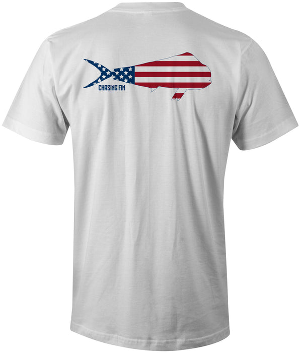 Patriotic Mahi T-Shirt