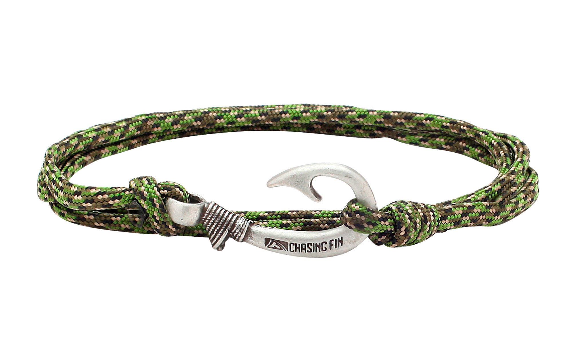 Canadian Camo Fish Hook Bracelet – Fish Hook Bracelets