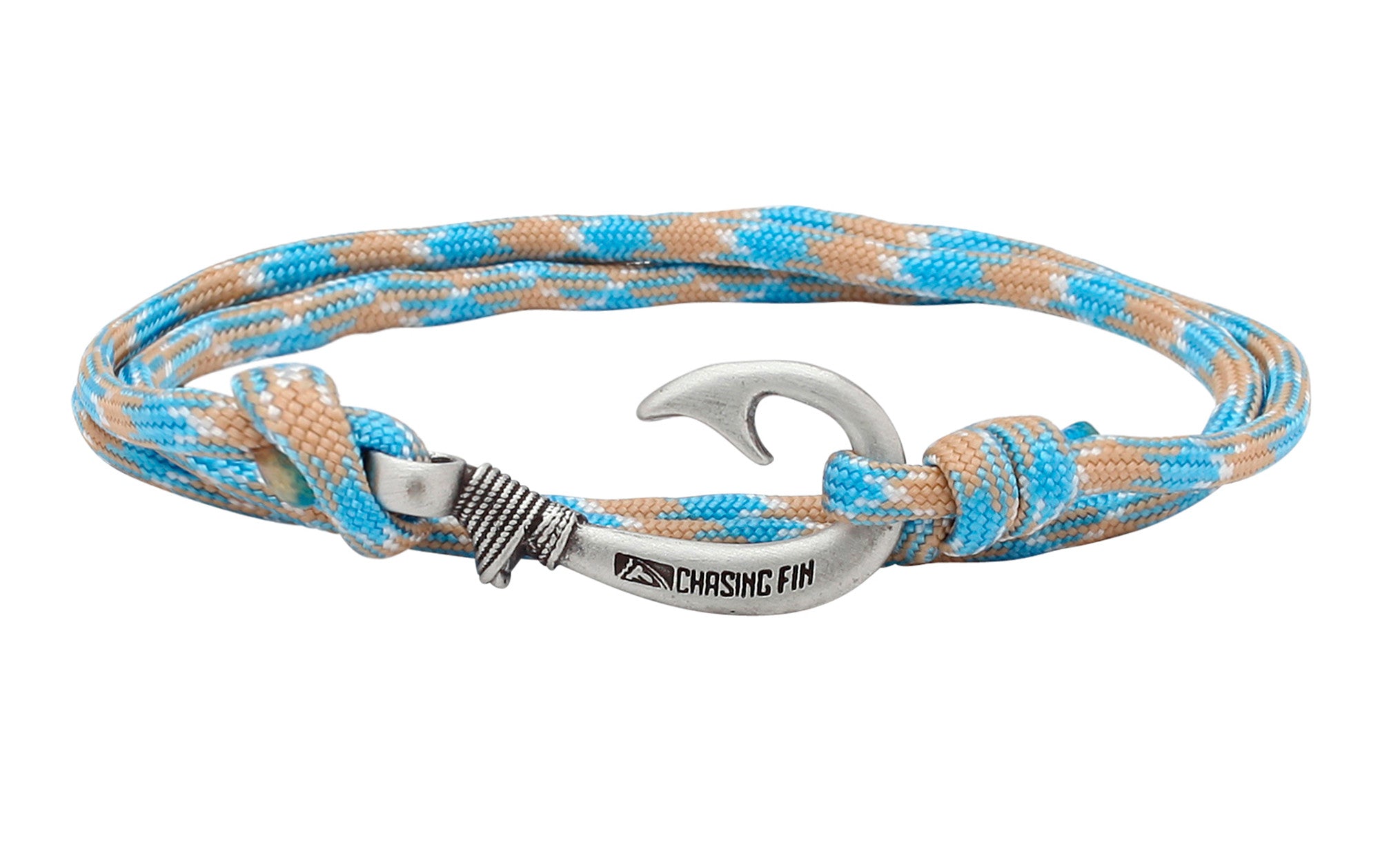 Carolina Beach Fish Hook Bracelet | Anklet