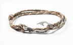Desert Rattlesnake Fish Hook Bracelet | Anklet