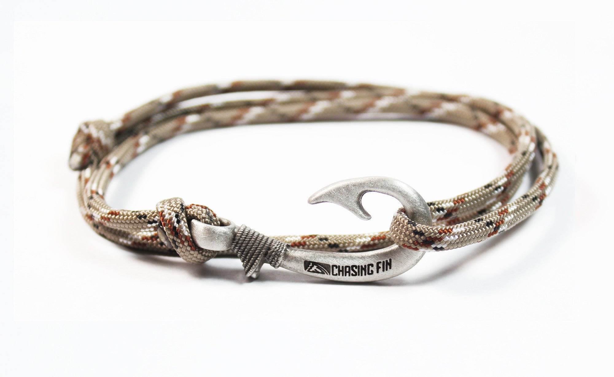 Desert Rattlesnake Fish Hook Bracelet | Anklet