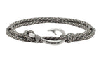 Digital Camo Fish Hook Bracelet | Anklet