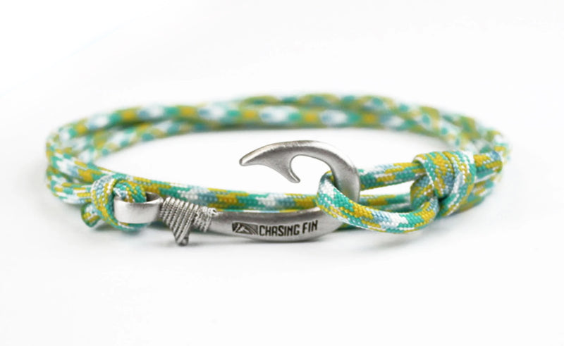 Gale Force Fish Hook Bracelet