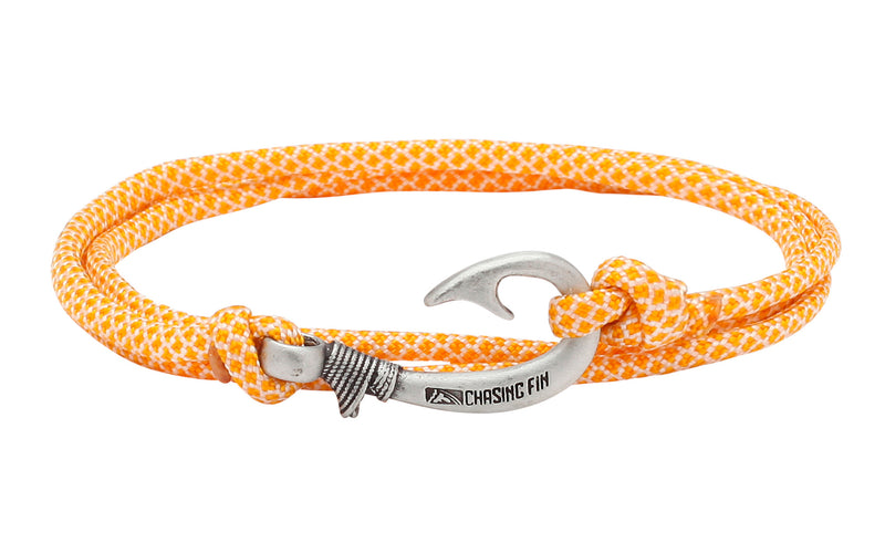 Honeycomb Fish Hook Bracelet