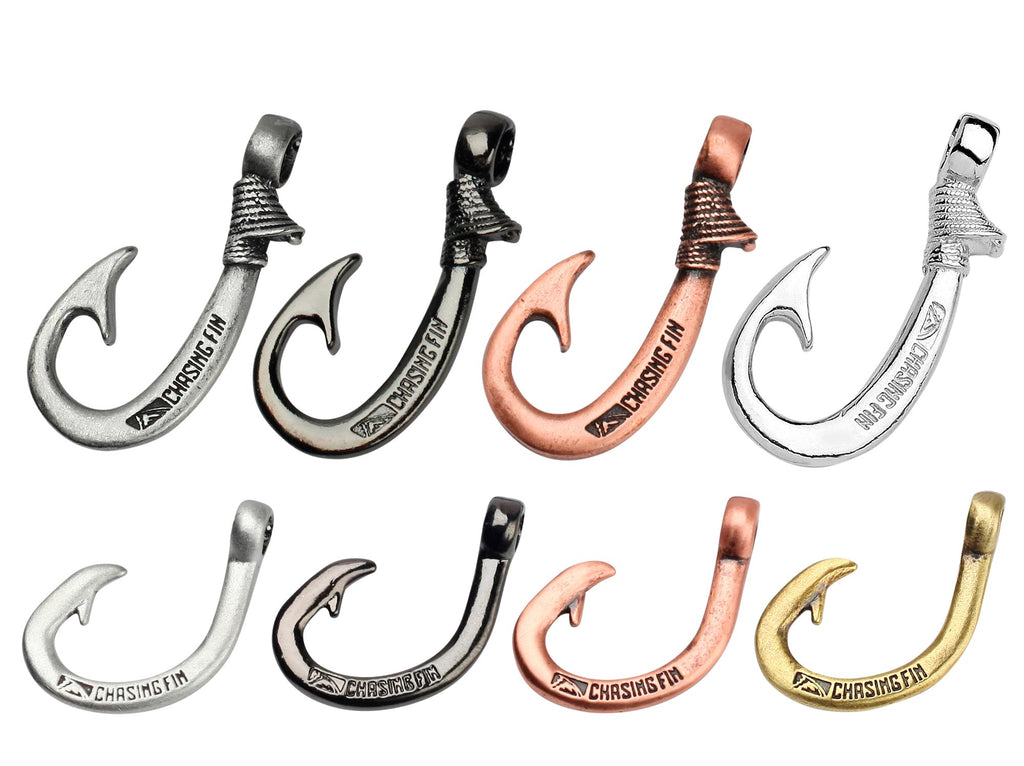Navy Fish Hook Bracelet – Fish Hook Bracelets | Chasing Fin Apparel