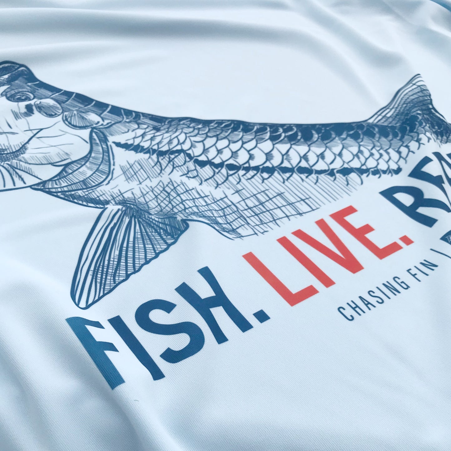 Tarpon Performance Shirt---COMING SOON