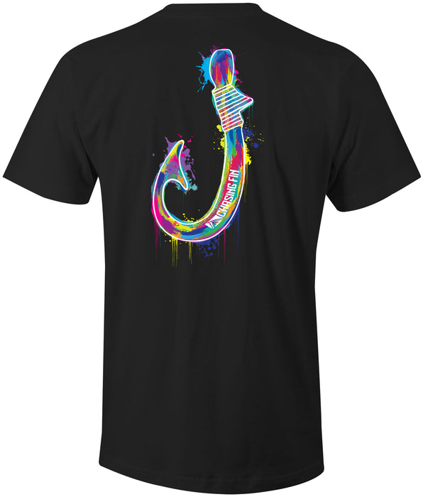 Kona Fish Hook T-Shirt