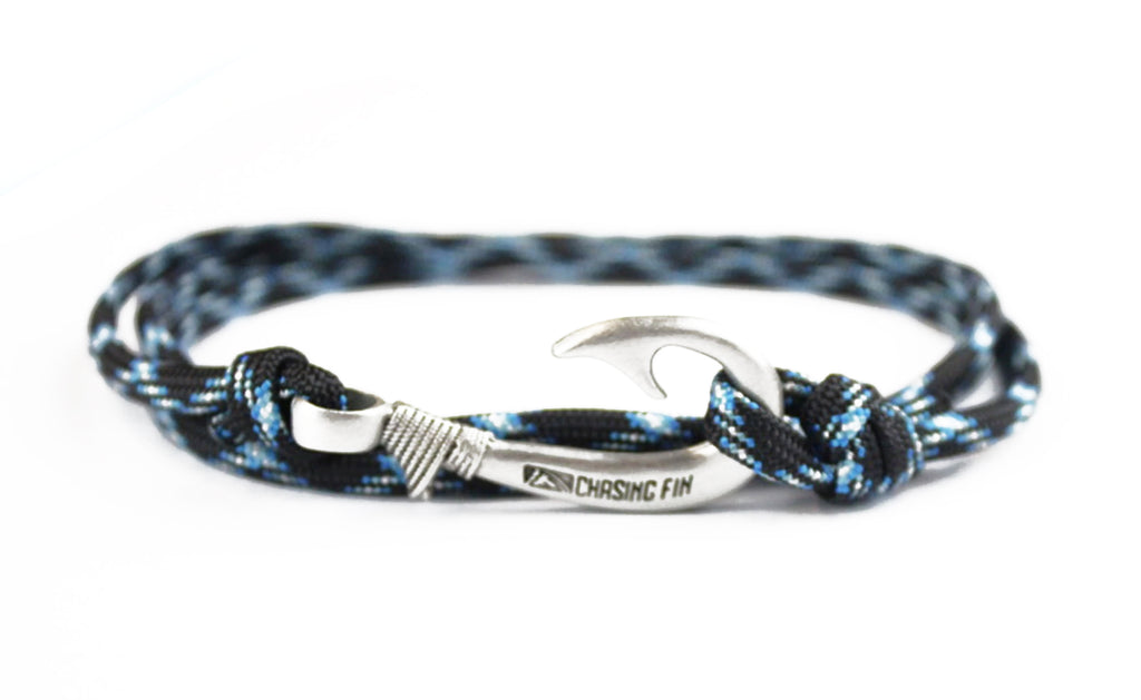 Lightning Fish Hook Bracelet | Anklet
