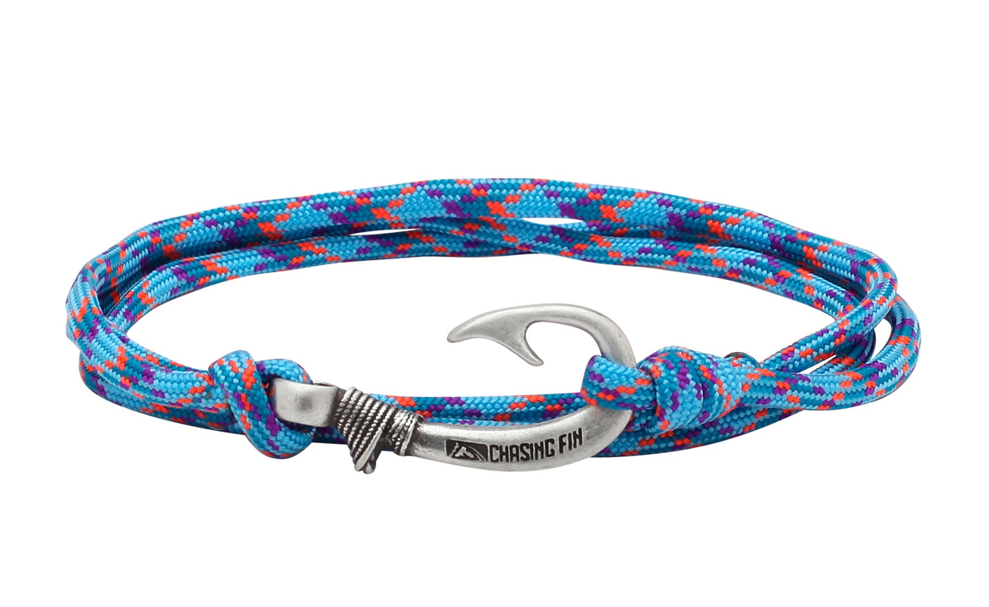 Nebula Fish Hook Bracelet | Anklet