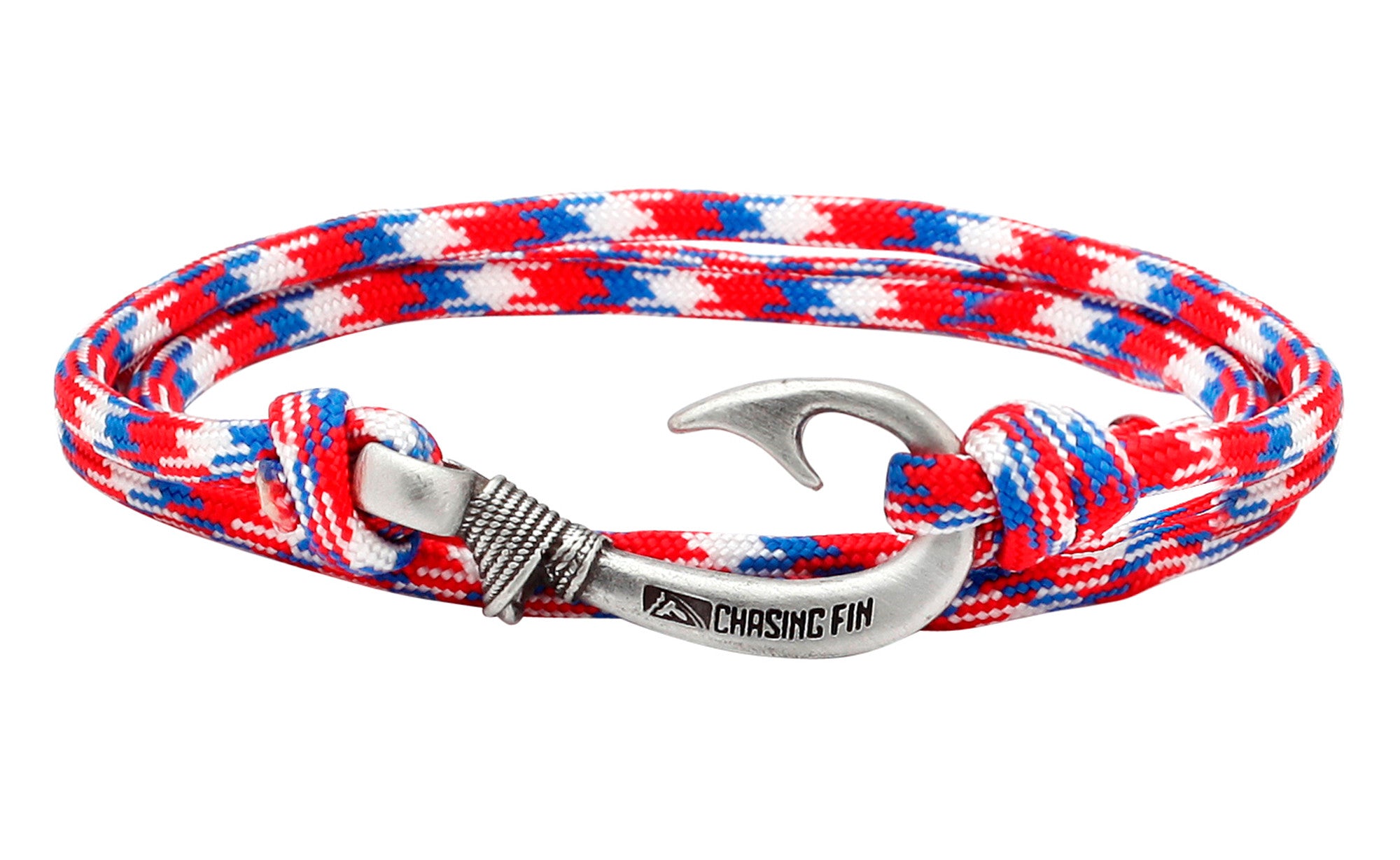 Liberty Fish Hook Bracelet