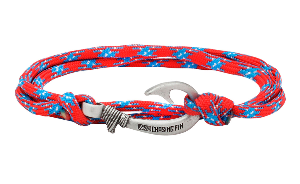 Southern Fish Hook Bracelet | Anklet