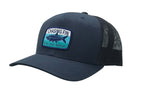 Salty Tarpon Trucker Cap